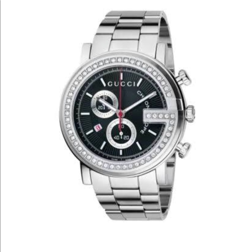 Authentic GUCCI Chrono G